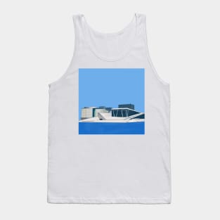 Oslo Norway Tank Top